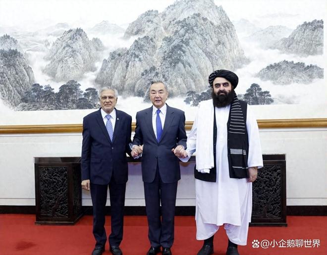 富汗想通了双方恢复关系维护中巴走廊澳门新葡京入口中国斡旋后巴基斯坦阿(图4)