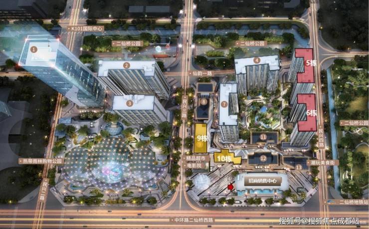 情_房价深度解析_查询最新成交价_户型大小_最新优惠活动新葡京成都【k101广场】售楼处电话(已认证)-楼盘详(图5)